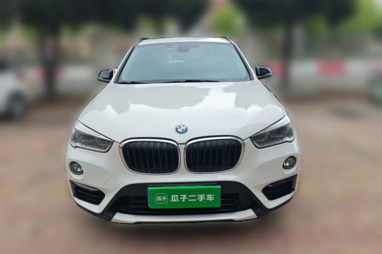 Used BMW X1 2016 sDrive20Li Luxury Model Front