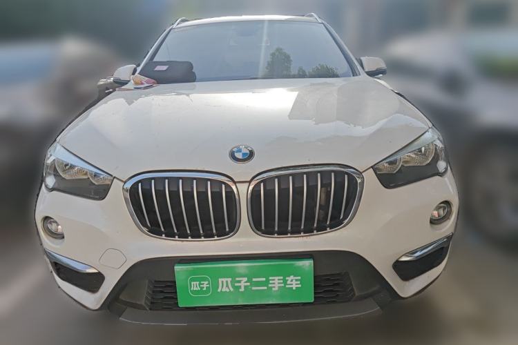 Used BMW X1 2016 sDrive18Li Fashion Model Front