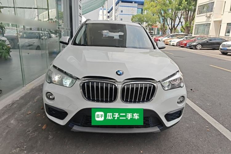 Used BMW X1 2016 sDrive18Li Fashion Model Front