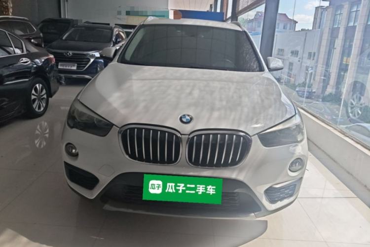 Used BMW X1 2016 sDrive18Li Fashion Model Front