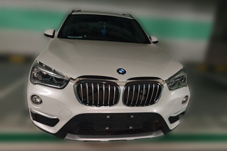 Used BMW X1 2016 sDrive20Li Luxury Model Front