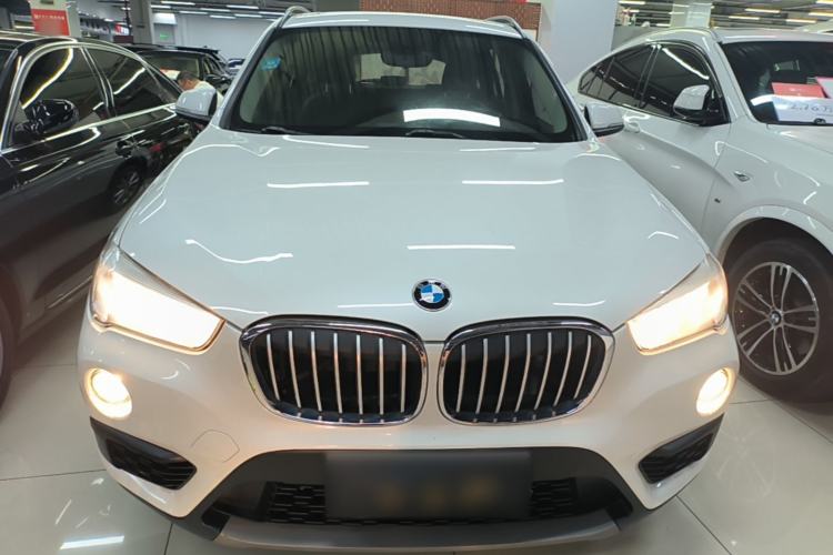 Used BMW X1 2016 sDrive18Li Fashion Model Front