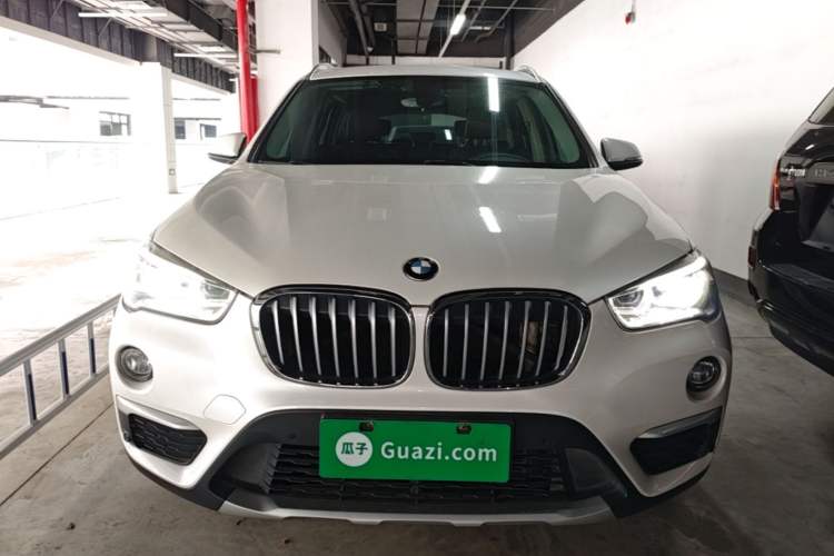 Used BMW X1 2016 sDrive20Li Luxury Model Front