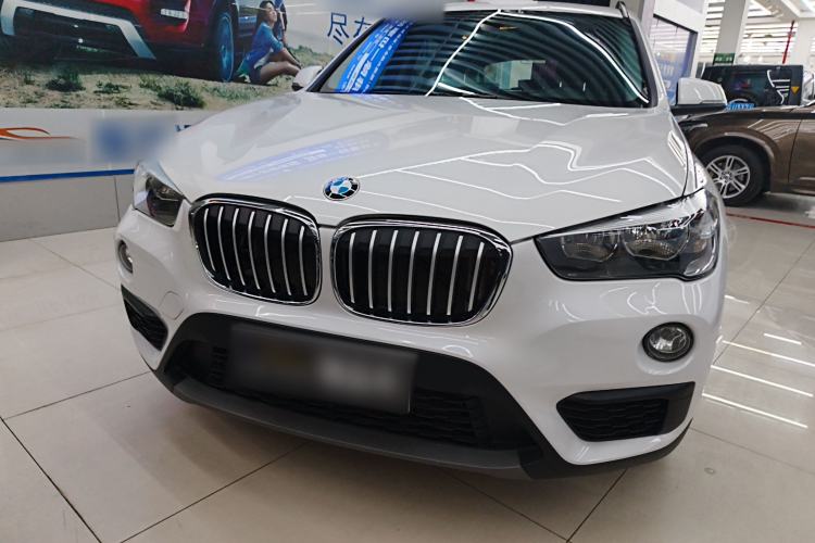 Used BMW X1 2016 sDrive18Li Fashion Model Front