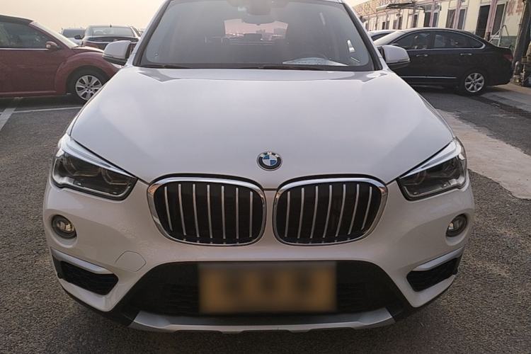 Used BMW X1 2016 sDrive20Li Luxury Model Front