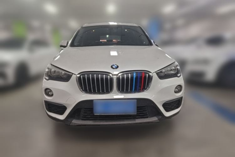 Used BMW X1 2016 sDrive18Li Fashion Model Front
