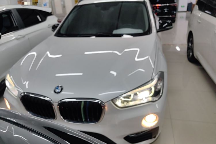 Used BMW X1 2016 sDrive20Li Luxury Model Front