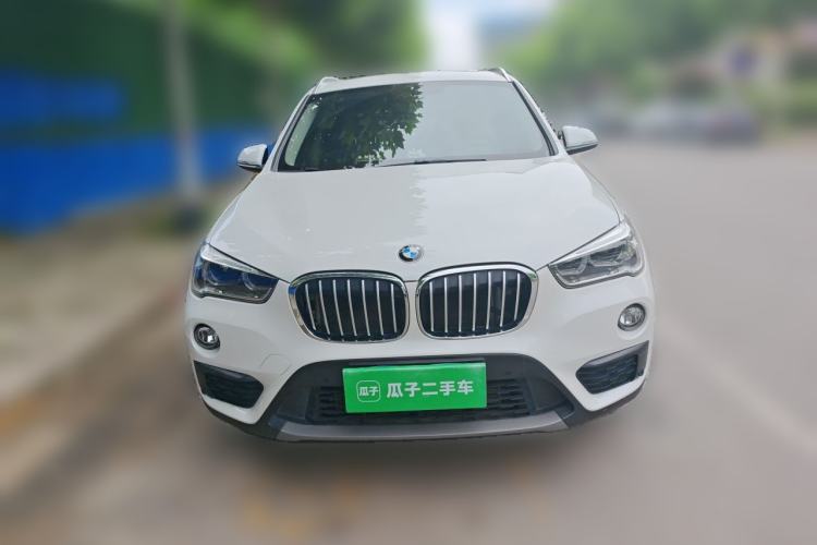 Used BMW X1 2016 sDrive18Li Premium Edition Front