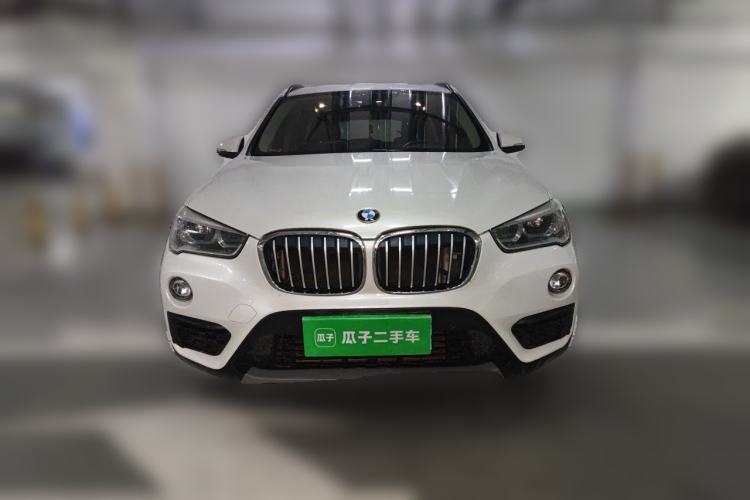 Used BMW X1 2016 sDrive18Li Premium Edition Front