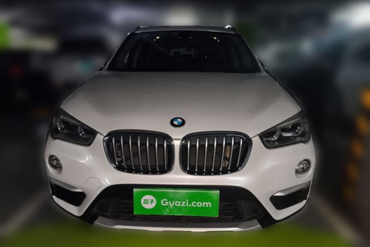 Used BMW X1 2016 sDrive18Li Luxury Model Front