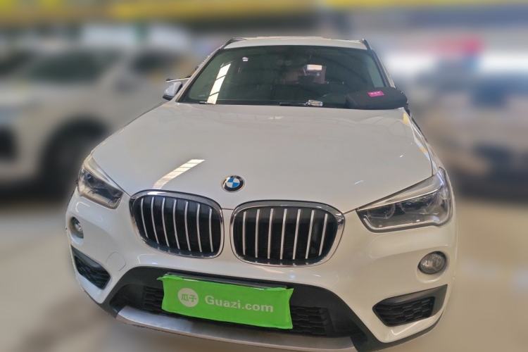 Used BMW X1 2016 sDrive18Li Fashion Model Front