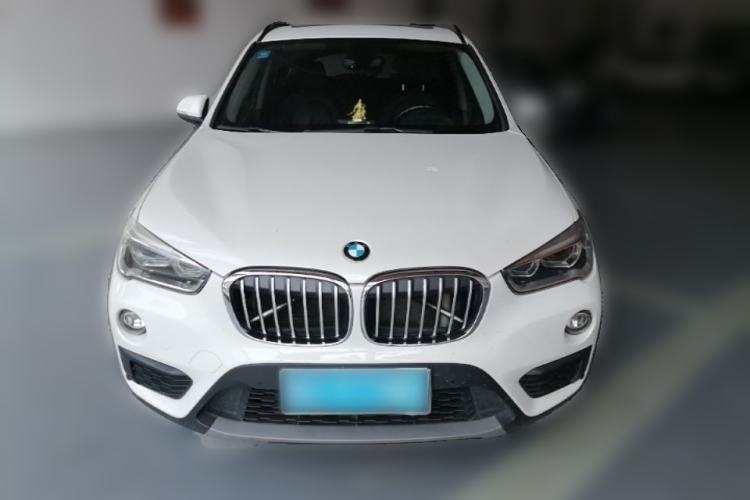 Used BMW X1 2016 sDrive18Li Premium Edition Front