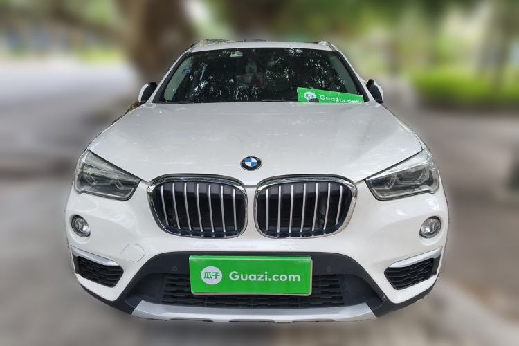 Used BMW X1 2016 sDrive20Li Luxury Model Front