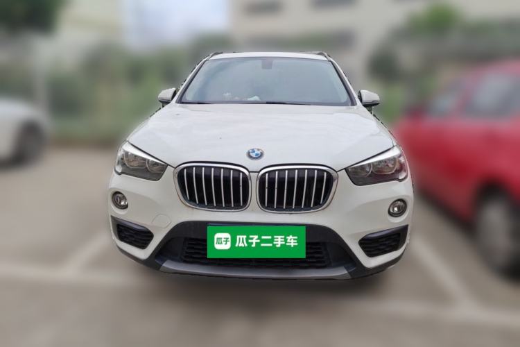 Used BMW X1 2016 sDrive18Li Fashion Model Front