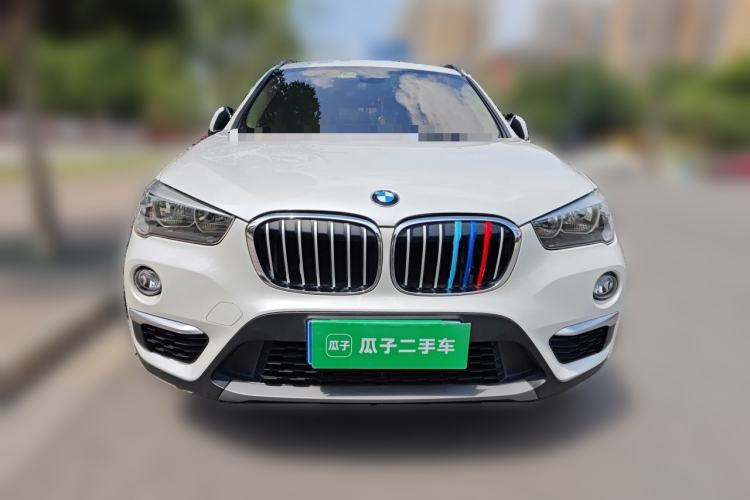 Used BMW X1 2016 sDrive18Li Fashion Model Front