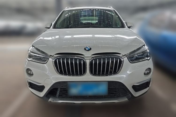 Used BMW X1 2016 xDrive20Li Luxury Model Front
