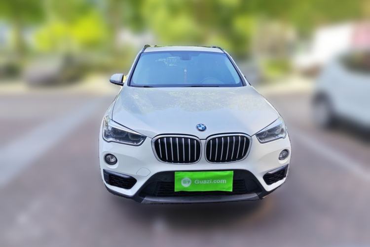 Used BMW X1 2016 sDrive18Li Premium Edition Front