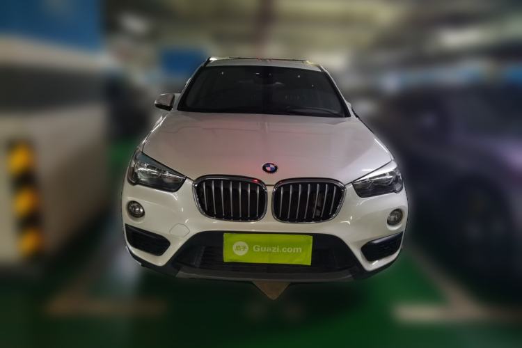 Used BMW X1 2016 sDrive18Li Fashion Model Front