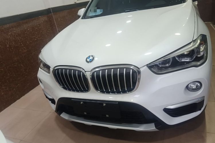 Used BMW X1 2016 sDrive20Li Luxury Model Front