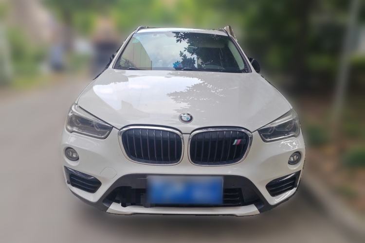 Used BMW X1 2016 sDrive20Li Luxury Model Front