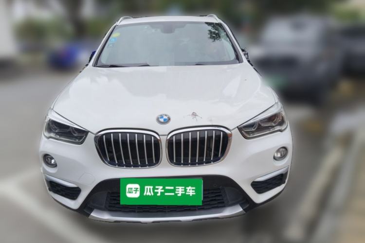 Used BMW X1 2016 sDrive18Li Luxury Model Front