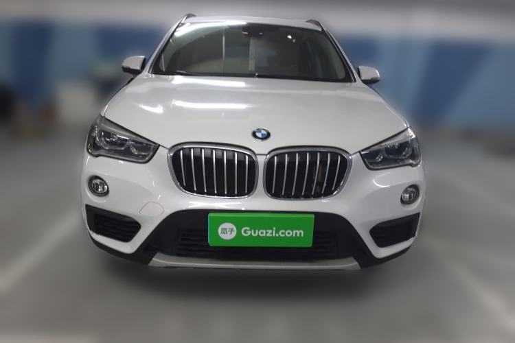 Used BMW X1 2016 sDrive18Li Premium Edition Front