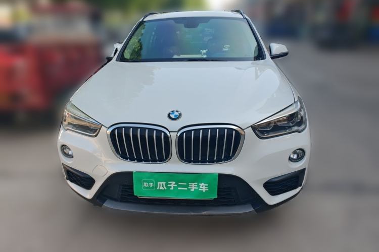 Used BMW X1 2016 sDrive18Li Premium Edition Front