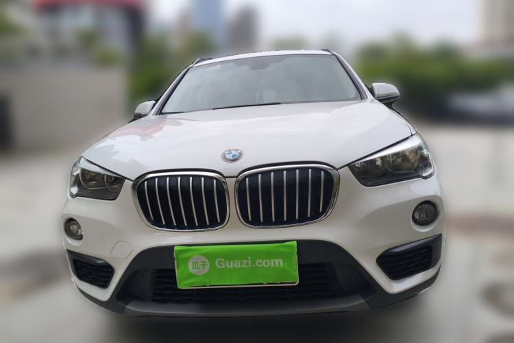 Used BMW X1 2016 sDrive18Li Fashion Model Front