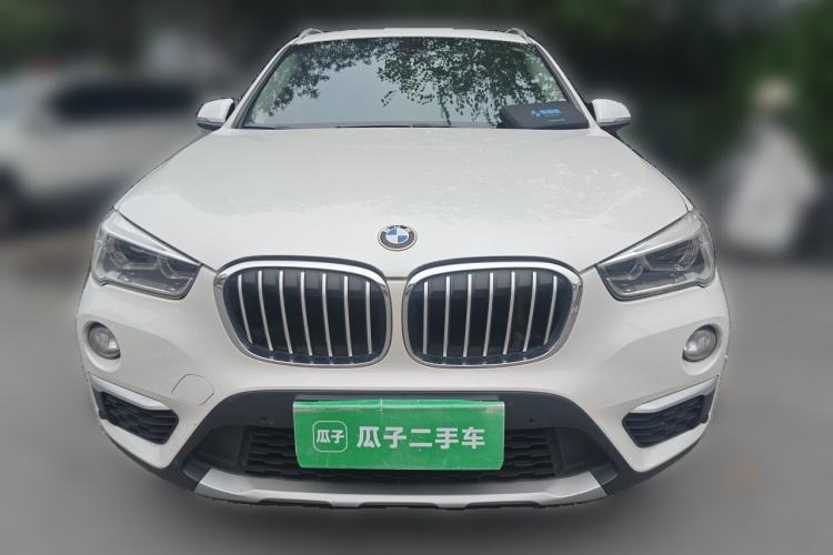 Used BMW X1 2016 sDrive20Li Luxury Model Front