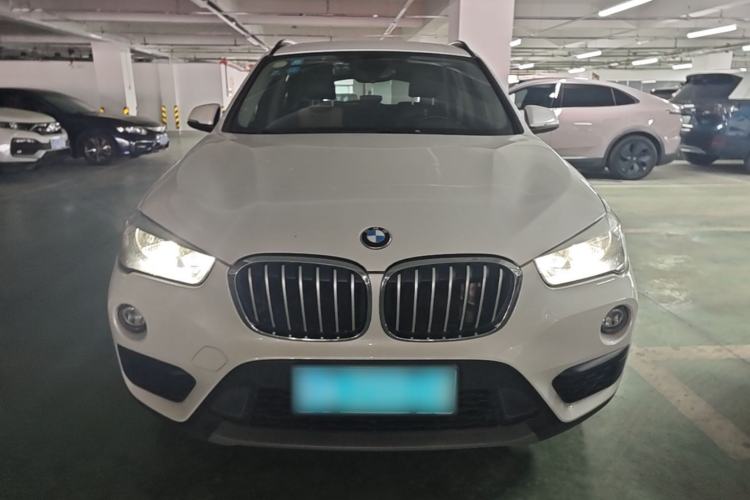 Used BMW X1 2016 sDrive18Li Fashion Model Front