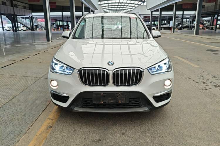 Used BMW X1 2016 sDrive18Li Fashion Model Front