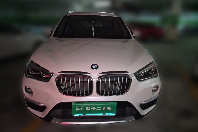 Used BMW X1 2016 sDrive20Li Luxury Model Front
