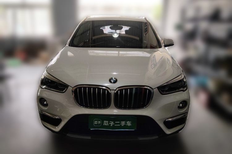 Used BMW X1 2016 sDrive18Li Premium Edition Front