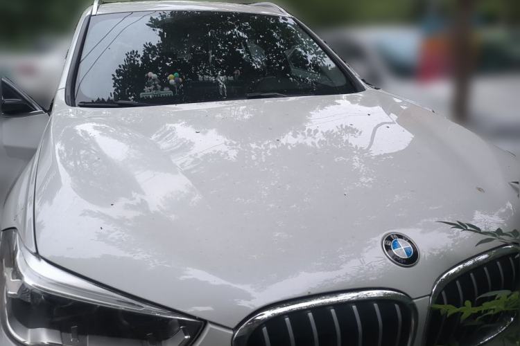 Used BMW X1 2016 sDrive18Li Luxury Model Front
