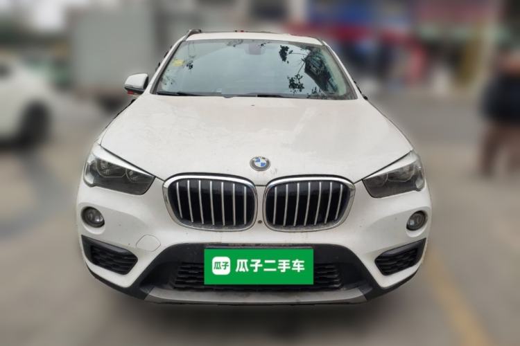 Used BMW X1 2016 sDrive18Li Fashion Model Front