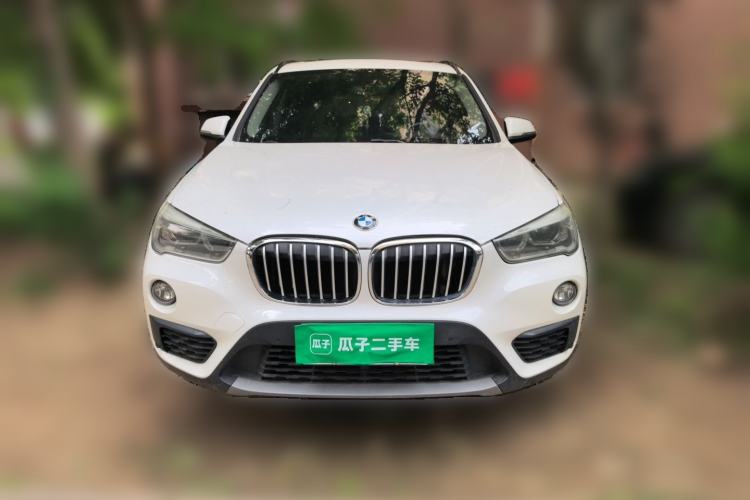 Used BMW X1 2016 sDrive18Li Premium Edition Front