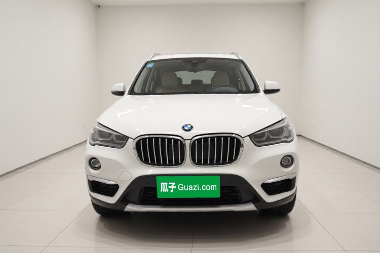 Used BMW X1 2016 sDrive20Li Luxury Model Front