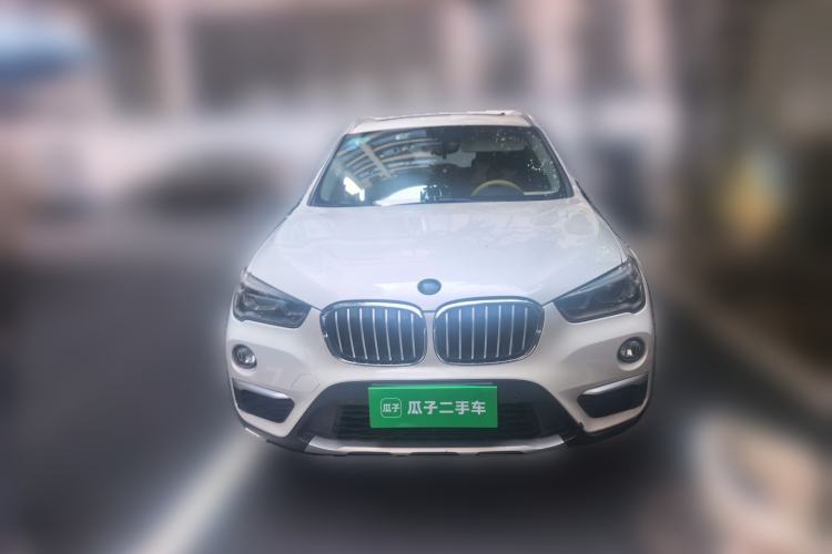 Used BMW X1 2016 sDrive20Li Luxury Model Front