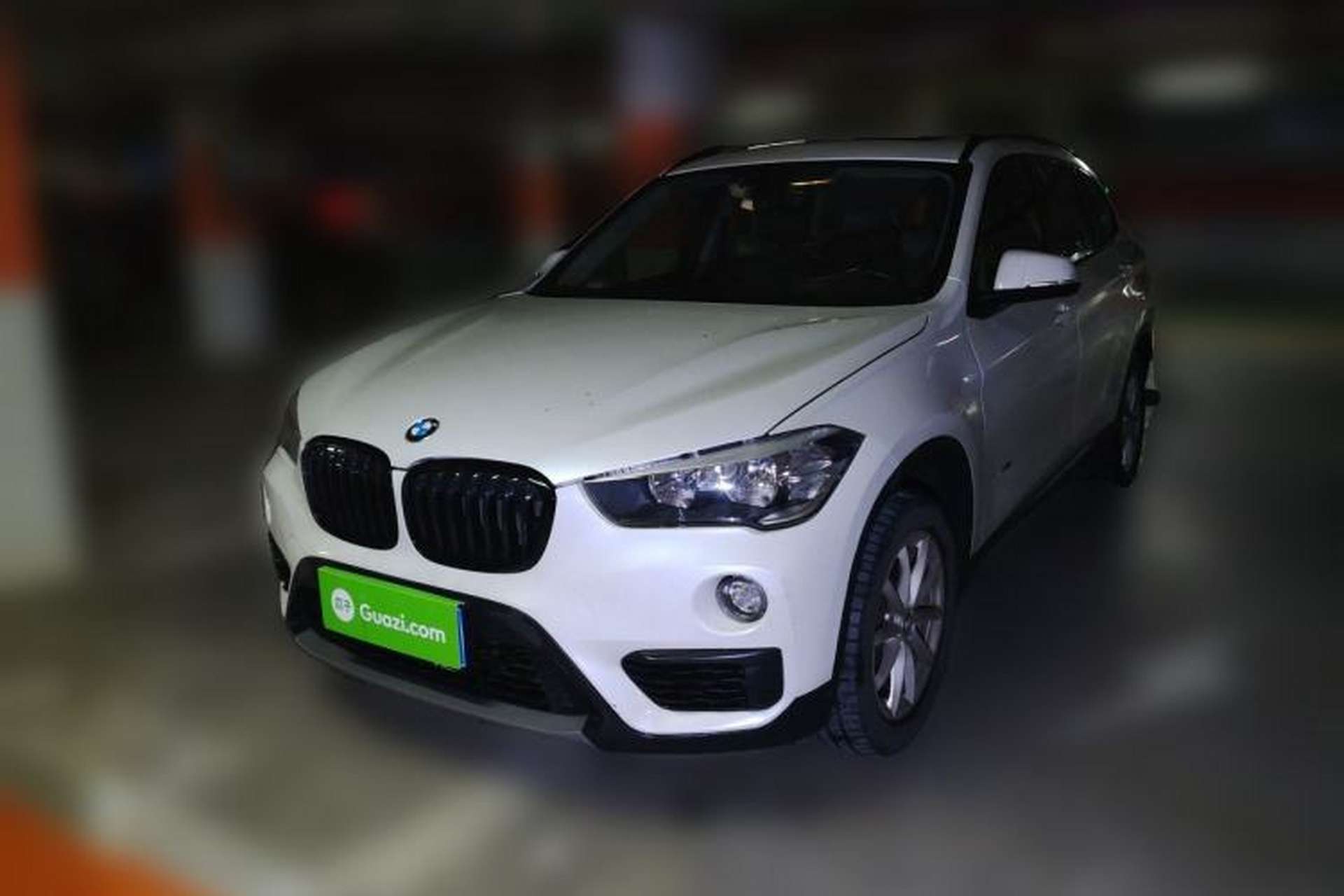 Used BMW X1 2016 sDrive18Li Fashion Model Front Left 45 Deg