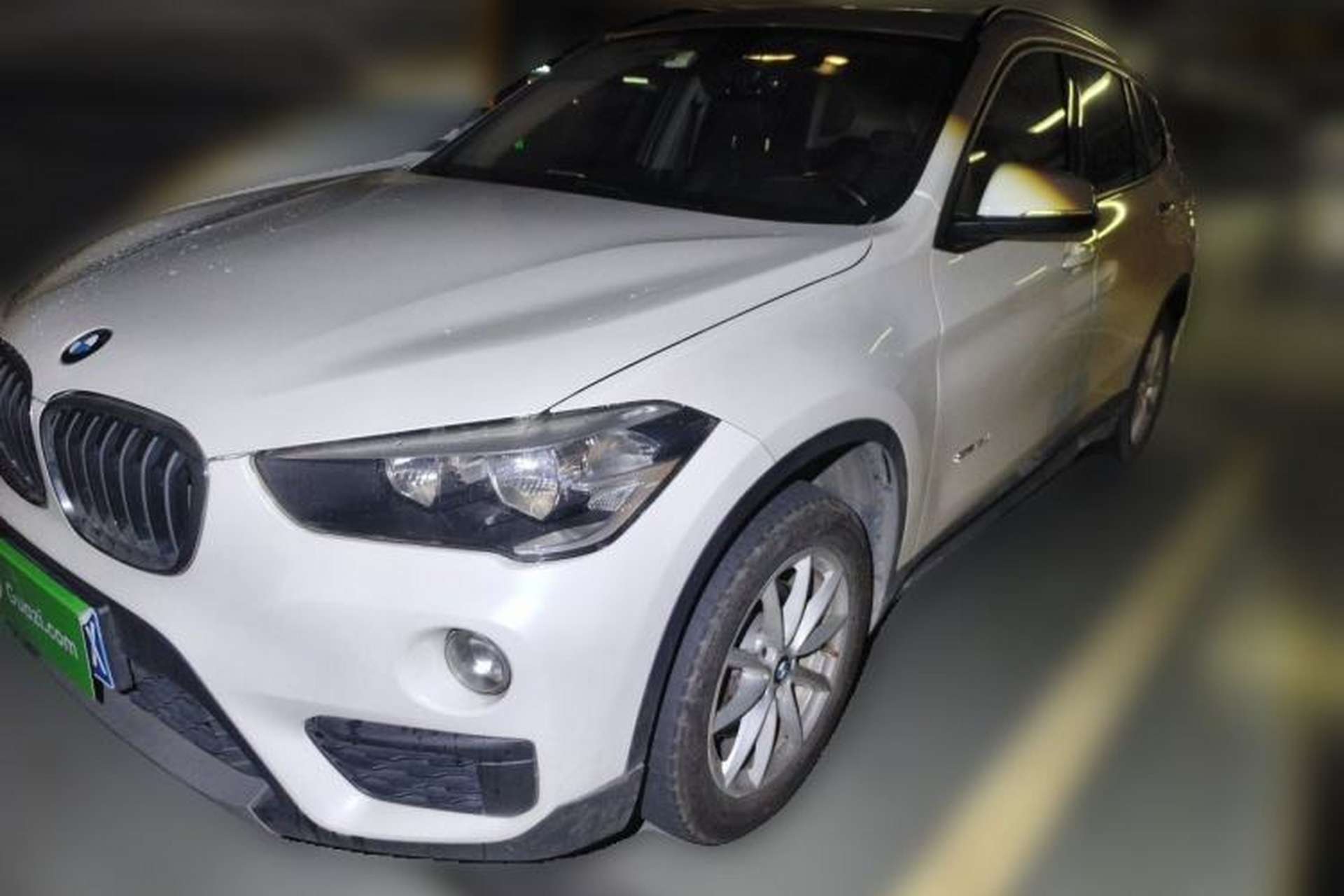 Used BMW X1 2016 sDrive18Li Fashion Model Front Left 45 Deg