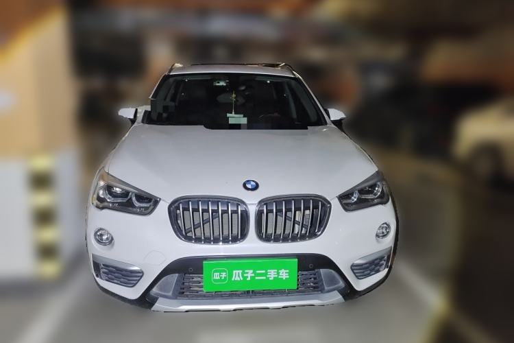Used BMW X1 2016 sDrive20Li Luxury Model Front