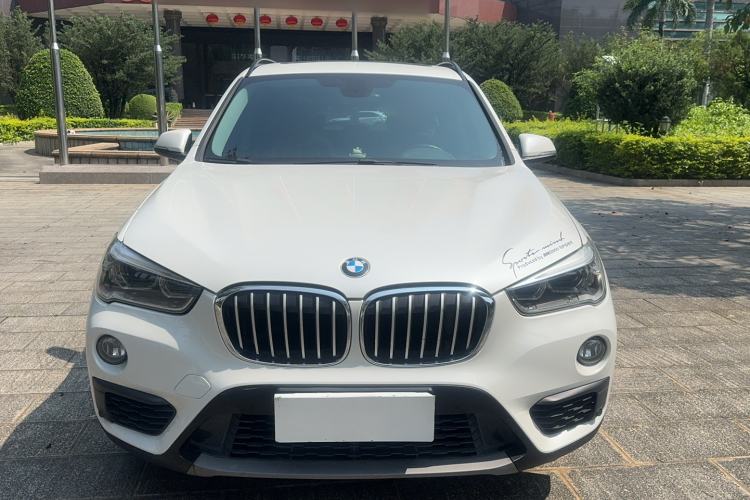 Used BMW X1 2016 sDrive18Li Premium Edition Front