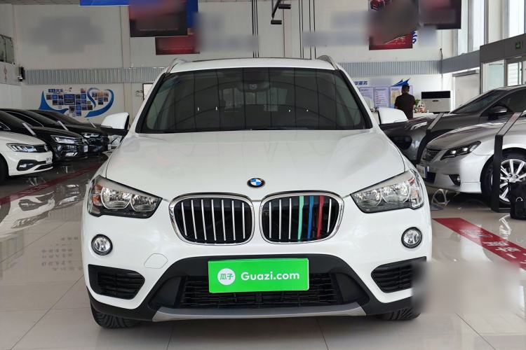 Used BMW X1 2016 sDrive18Li Fashion Model Front