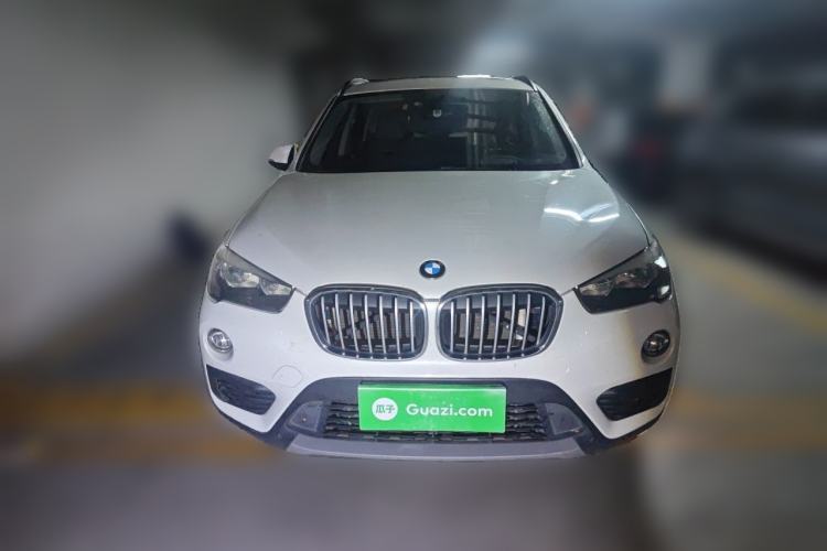 Used BMW X1 2016 sDrive18Li Fashion Model Front