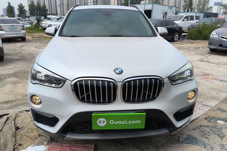 Used BMW X1 2016 sDrive18Li Premium Edition Front