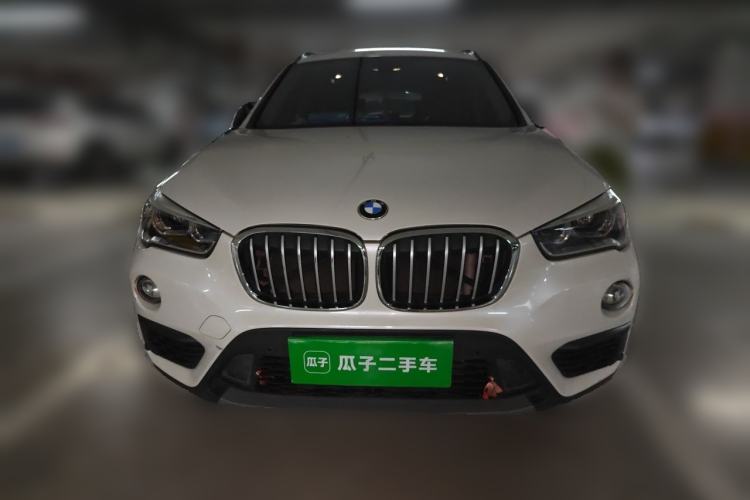 Used BMW X1 2016 sDrive18Li Premium Edition Front