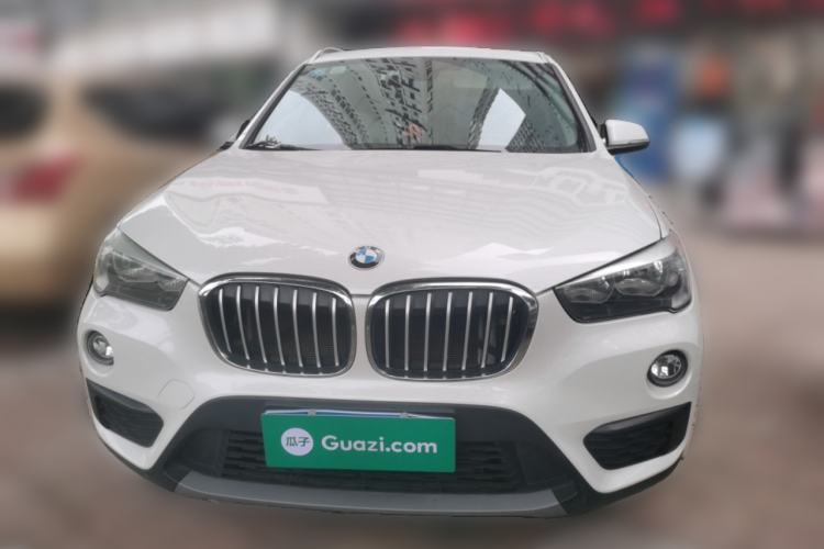 Used BMW X1 2016 sDrive18Li Fashion Model Front