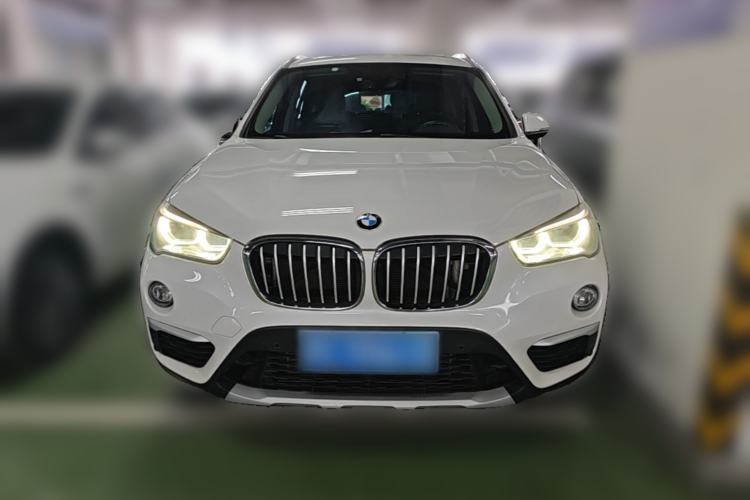 Used BMW X1 2016 sDrive20Li Luxury Model Front
