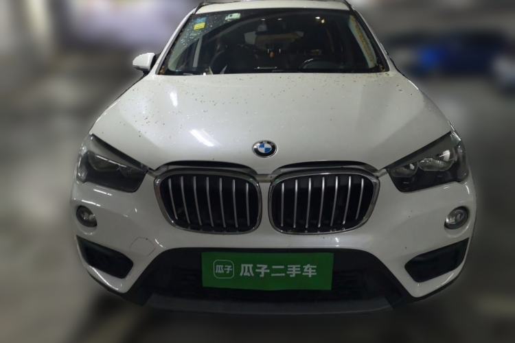 Used BMW X1 2016 sDrive18Li Fashion Model Front