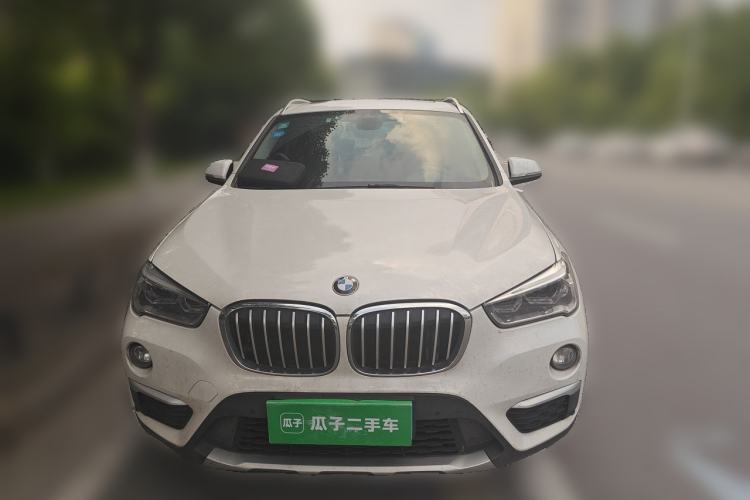 Used BMW X1 2016 sDrive20Li Luxury Model Front